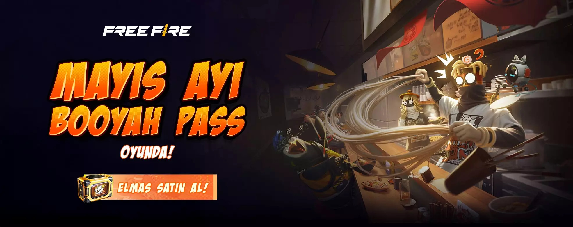 Free fire